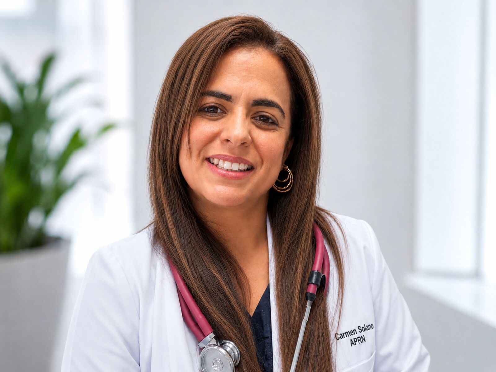Carmen De La Caridad Solano Acuña, APRN, FNP-BC